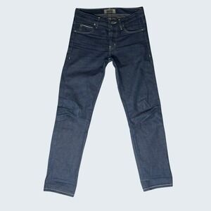 Naked And Famous Men's 30x30 Super Guy Mainline Selvedge Indigo Denim Jeans